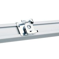 Drop Tile T-Bar Attachment Clips | 1-inch
