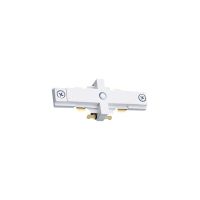 Cree Lighting® Essentia® Mini Straight Connector for 2-Circuit Track | White