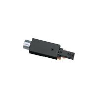 Conduit Feed for 2-Circuit Track | Black
