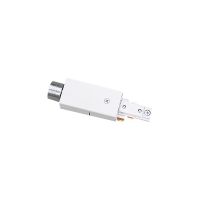Cree Lighting® Essentia® Conduit Feed for 1-Circuit Track | White