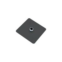 Outlet Box Cover | Black