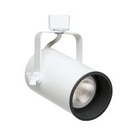 Cree Lighting® Essentia® 50W (Max) R20/PAR20 Flat Back Track Head | S-CT-FB Series | White