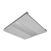 E-TBTS Series LED Basket Troffers