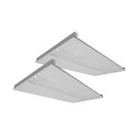E-TBTS Series LED Basket Troffers | 2-pack