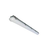 savr® Linear LED Vapor Tight Light | CCT &amp; Wattage Selectable | E-VTL4 Series
