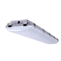 savr® Wide Linear LED Vapor Tight Light | CCT Selectable | E-VTL4 Series 