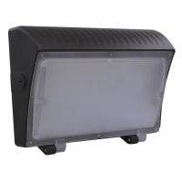 savr® Traditional Style LED Wall Pack w/ Photocell | E-WFTxxC Series