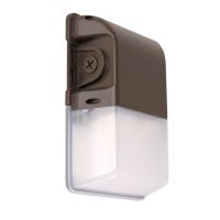 savr® LED Wall Mount (Mini LED Wall Pack) w/ Integrated Photocell