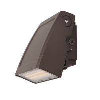 savr® Adjustable Cutoff LED Wall Pack | CCT &amp; Wattage Selectable | E-WPA Series