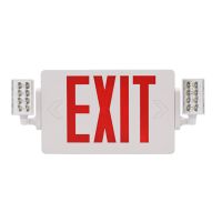 ECL2 Red Forward WEB - LED Exit Sign