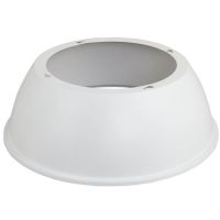 C-Lite 60-Degree Aluminum Reflector | C-HB-A-RD Series