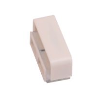 U-Connector for LED Flexible Cable | E-CL Series | White