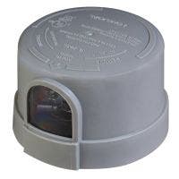 C-Lite 120-277V NEMA Photocell | 3-Pin | Gray