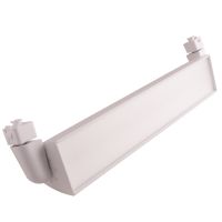 LED Wall Wash Track | E-KLN Series | 3000K | White