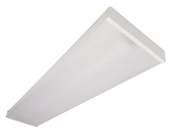 LED Traditional-Style Surface Mount Wrap | E-LWT05 Series | 4000K | White