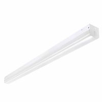 NaturaLED® 4-foot Linear LED Strip Light CCT &amp; Wattage Selectable 120-277V CSL Series Up to 6204 Lumens Selectable White