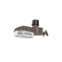 GKOLED™ LED Dusk to Dawn Light w/ Photocell | GKODDG5 Series | 11,300 - 11,500 Lumens | 4000K or 5000K | Bronze or Gray