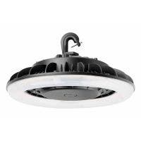 GKOLED™ LED Round High Bay Light | GKOHB06 Series | 17,300-17,500 Lumens | 4000K or 5000K | Black