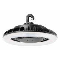 GKOLED® LED Round High Bay Light | GKOHB06 Series | 17,300-17,500 Lumens | 4000K or 5000K | Black