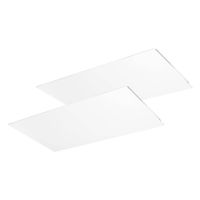 GKOLED® LED Flat Panel | GKOPLG2 Series | 2&#039;x4&#039; | CCT &amp; Wattage Selectable