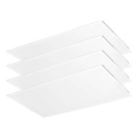 GKOLED® LED Flat Panel | GKOPLG2 Series | 2'x4' | CCT & Wattage Selectable