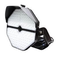 GKOLED® LED Sports Light | 120-277V | GKOSLG2 Series | 71,000 Lumens | 5000K | Black