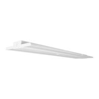NICOR® Linear LED High Bay | HML1 Series