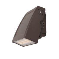savr® Adjustable Cutoff LED Wall Pack | CCT &amp; Wattage Selectable | E-WPA Series