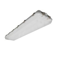 savr® Up to 21,000 Lumens | E-VTL4 Series Linear LED Vapor Tight with Selectable CCT &amp; Wattage 