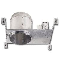 6-inch Vertical Recessed Downlight | 26W CFL | New Construction | 120-277V Electronic HPF Ballast | IC Rated | Air Tight