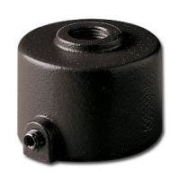e-conolight Conduit Slip Fitter | Dark Bronze