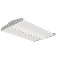 savr® Linear LED High Bay | E-HBL Series | CCT &amp; Wattage Selectable | Up to 18,000 Lumens | 120-277V | White