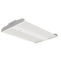 savr® Linear LED High Bay | E-HBL Series | CCT & Wattage Selectable | Up to 18,000 Lumens | 120-277V | White