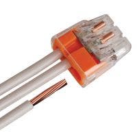 IDEAL® In-Sure® Push-In Wire Connector 