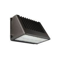 NaturaLED® Cutoff LED Wall Pack | LED-FXCWP Series | 14,667  Lumens | 4000K-5000K | Medium Bronze