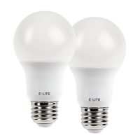 C-Lite LED A19 Lamp | C-A19-A Series | 2-Pack