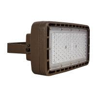 Noctura Flood Light Side View