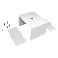 LED Premium Linear High Bay Pendant Mount Kit | HBL series (223W only) | White