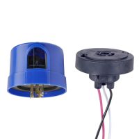 NaturaLED® Twist-Lock Photocell and Recptacle for Area Light | 3-Prong | 120-277V