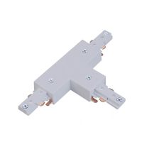 Essentia® T Connector/Feed (Reverse Polarity) for 2-Circuit Track