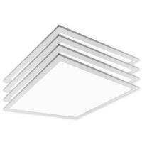 NICOR® 4-pack quantity of 2&#039; x 2&#039; LED Flat Panels