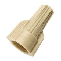 IDEAL® Twister® Wire Connector | Model 341® | Tan | 500-Pack