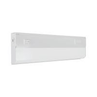 NICOR® LED Under Cabinet Light | 12-inch | 360 Lumens | CCT Selectable | Switched 