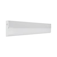 NICOR® LED Under Cabinet Light | 18-inch | 648 Lumens | CCT Selectable | Switched 