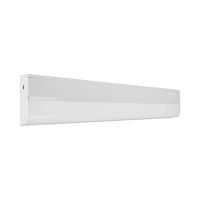 NICOR® LED Under Cabinet Light | 21-inch | 648 Lumens | CCT Selectable | Switched 