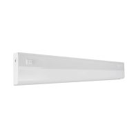 NICOR® LED Under Cabinet Light | 24-inch | 648 Lumens | CCT Selectable | Switched