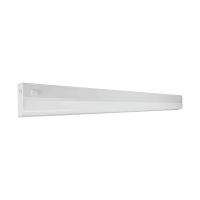 NICOR® LED Under Cabinet Light | 42-inch | 1008 Lumens | CCT Selectable | Switched or Unswitched | 120V | White