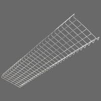 NaturaLED® Wide Commercial LED Wrap Light Wire Guard | CWS Series
