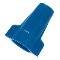IDEAL® Wing-Nut® Wire Connector | Model 454® | Blue | 25-Pack