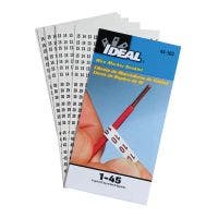 IDEAL® Wire Marker Booklet